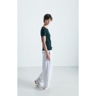AMERICAN VINTAGE - TEE SONOMA MC COL ROND | CYPRES VINTAGE