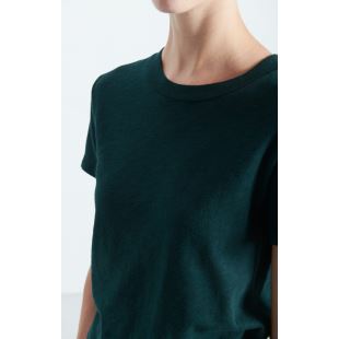 AMERICAN VINTAGE - TEE SONOMA MC COL ROND | CYPRES VINTAGE