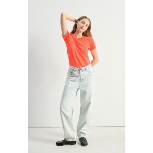 AMERICAN VINTAGE - TEE SONOMA MC COL ROND | SUNRISE VINTAGE