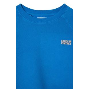 AMERICAN VINTAGE - SWEAT ENFANT IZUBIRD | REVE VINTAGE