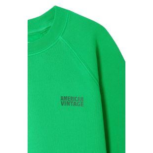 AMERICAN VINTAGE - SWEAT ENFANT IZUBIRD | PRAIRIE VINTAGE