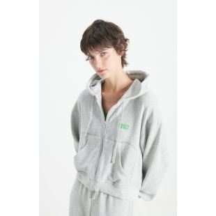 AMERICAN VINTAGE - SWEAT EVONA CAPUCHE