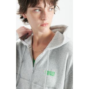AMERICAN VINTAGE - SWEAT EVONA CAPUCHE