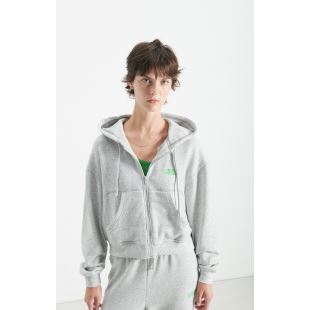 AMERICAN VINTAGE - SWEAT EVONA CAPUCHE