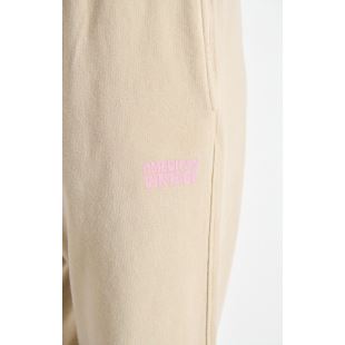 AMERICAN VINTAGE - JOGGING DROIT PLIZZY | DUNE