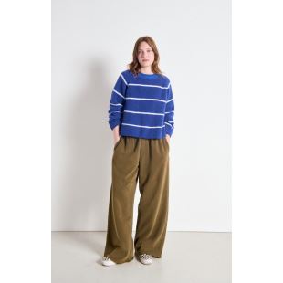 AMERICAN VINTAGE - PULL VITOW | BLEU ROYAL