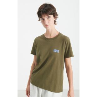AMERICAN VINTAGE - TEE SHIRT YKOBOW | ORIGAN