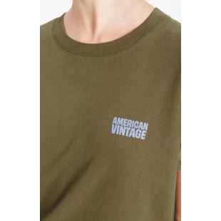AMERICAN VINTAGE - TEE SHIRT YKOBOW | ORIGAN