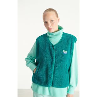 AMERICAN VINTAGE - VESTE HOKTOWN | MENTHOL