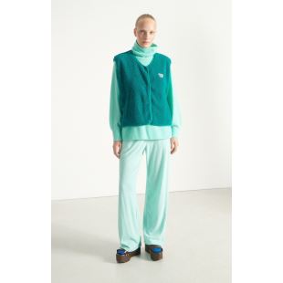 AMERICAN VINTAGE - VESTE HOKTOWN | MENTHOL