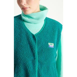 AMERICAN VINTAGE - VESTE HOKTOWN | MENTHOL