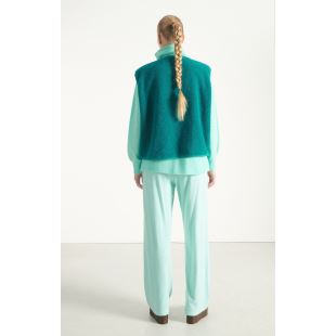 AMERICAN VINTAGE - VESTE HOKTOWN | MENTHOL