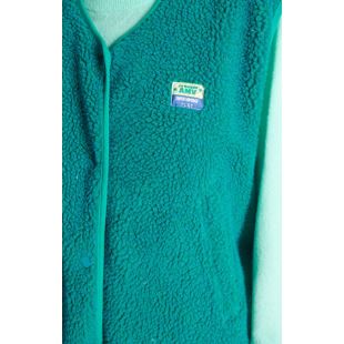 AMERICAN VINTAGE - VESTE HOKTOWN | MENTHOL
