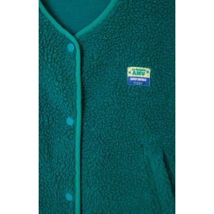 AMERICAN VINTAGE - VESTE HOKTOWN | MENTHOL