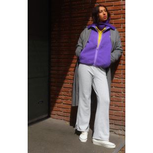 AMERICAN VINTAGE - VESTE FEMME HOKTOWN ML | PURPLE