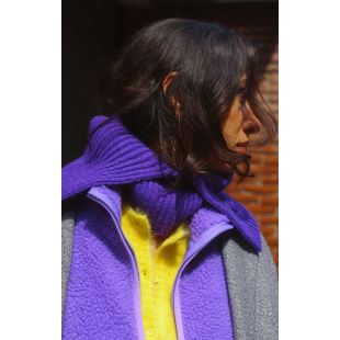 AMERICAN VINTAGE - VESTE FEMME HOKTOWN ML | PURPLE