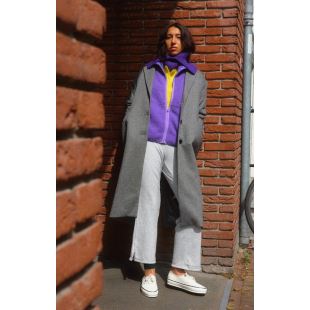 AMERICAN VINTAGE - VESTE FEMME HOKTOWN ML | PURPLE