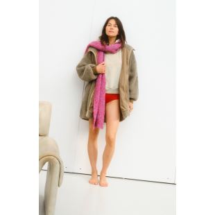 AMERICAN VINTAGE - MANTEAU HOKTOWN | MUSCADE