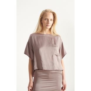 AMERICAN VINTAGE - TOP BOVALOW | TOURTERELLE