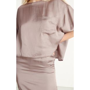 AMERICAN VINTAGE - TOP BOVALOW | TOURTERELLE