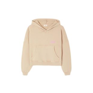 AMERICAN VINTAGE - SWEAT PLIZZY CAPUCHE | DUNE