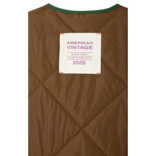 AMERICAN VINTAGE - VESTE VOWBAY