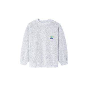 AMERICAN VINTAGE - SWEAT EVONA ENFANT | GRIS