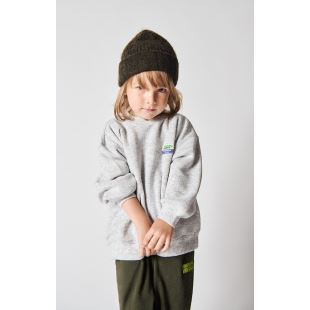 AMERICAN VINTAGE - SWEAT EVONA ENFANT | GRIS