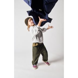 AMERICAN VINTAGE - SWEAT EVONA ENFANT | GRIS