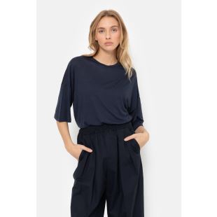 AME ANTWERP - TEE SHIRT KLAXON | MARINE