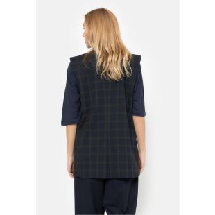 AME ANTWERP - TEE SHIRT KLAXON | MARINE
