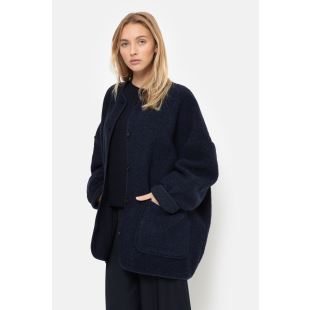 AME ANTWERP - VESTE HANNAH | MARINE