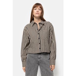 AME ANTWERP - BLOUSE KARLOTTA | VICHY