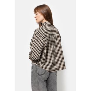 AME ANTWERP - BLOUSE KARLOTTA | VICHY