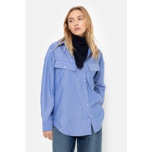 AME ANTWERP - CHEMISE MARIN