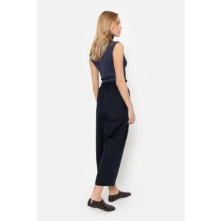AME ANTWERP - PANTALON KICK | NAVY