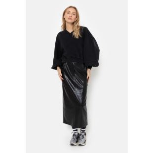 AME ANTWERP - SWEAT LUCIA | NOIR