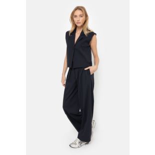 AME ANTWERP - PANTALON MICHEL | DARK GREY