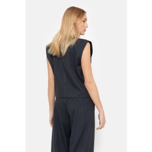 AME ANTWERP - PANTALON MICHEL | DARK GREY