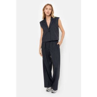 AME ANTWERP - VESTE MARIE | DARK GREY