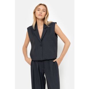 AME ANTWERP - VESTE MARIE | DARK GREY
