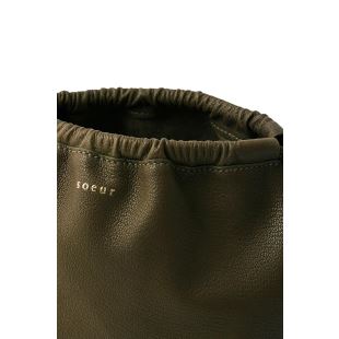 SOEUR - SAC SUZETTE | VERT OLIVE