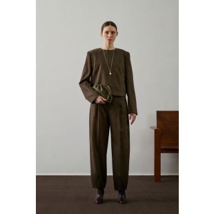 SOEUR - SAC SUZETTE | VERT OLIVE
