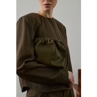 SOEUR - SAC SUZETTE | VERT OLIVE
