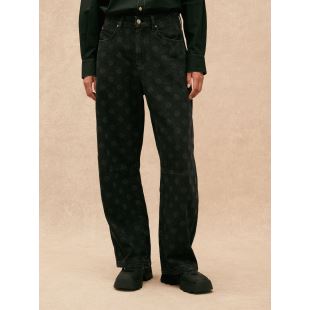 HOD PARIS - PANTALON BARREL