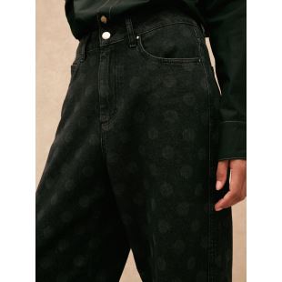 HOD PARIS - PANTALON BARREL