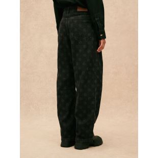 HOD PARIS - PANTALON BARREL