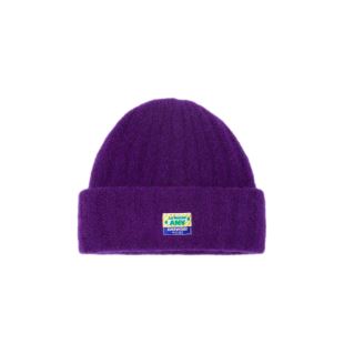 AMERICAN VINTAGE - BONNET VITOW | AUBERGINE