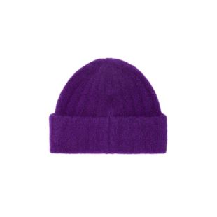 AMERICAN VINTAGE - BONNET VITOW | AUBERGINE