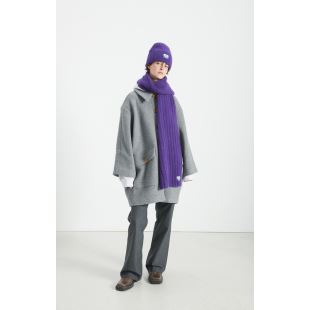 AMERICAN VINTAGE - BONNET VITOW | AUBERGINE